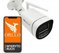 Cámara Exterior Wifi Orllo Z1-4K - Monitorización 4K, Zoom 5X