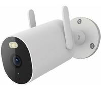 Xiaomi Cámara exterior AW300 – 1296p, IP66, detección de movimiento, Time‑Lapse, Blanco, Versión ES