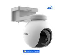 EZVIZ EB8 4G Cámara de seguridad IP esférica Interior y exterior 2304 x 1296 píxeles Techo/pared - Nuevo