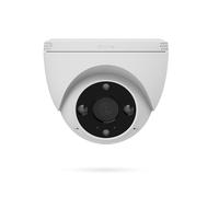 Cámara EZVIZ H4 2K Domo Wi-Fi para Exterior con Detección IA, Visión Nocturna a Color, Audio Mejorado, IP67, H.265 y Compatible con Google Assistant y Alexa