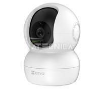Cámara EZVIZ TY2 Wifi IP para Interna 2mpx Motorizada Compatible Con Alexa