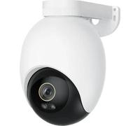Cámara Imilab Ec6 Pro para exteriores. Foco blanco