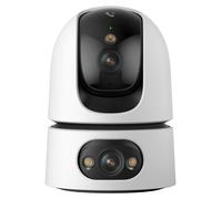 Imou Cámara interior Ranger Dual Pro – 3MP+3MP, WiFi 6, 360° PTZ, visión nocturna a color