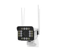 Camara Inteligente Wifi Black Eyes Resistente al Agua Aigostar