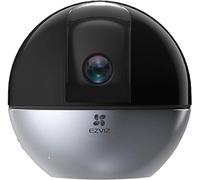 Cámara interior EZVIZ C6W de 360° con zoom automático, visión nocturna y detección de movimiento