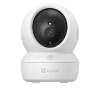 EZVIZ H6c Pro 2K cámara – 3MP PTZ WiFi para interior CS-H6c-R105-1L3WF
