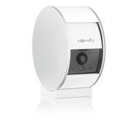 Cámara interior Somfy con visión nocturna, detección de movimiento y control por voz
