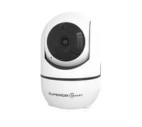 Camara ip 2mpx wifi tuya google alexa superior icm001 supicm001