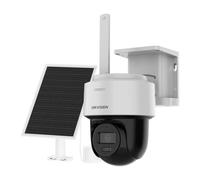 Cámara ip 4g solar pt 2,8mm 4mpx hikvision ds-2cfsp4/4g(2.8mm)