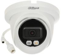 Cámara IP, 8Mpix/4K, AI, WDR, 2.8mm, IR IPC-HDW2849TM-S-IL-0280B
