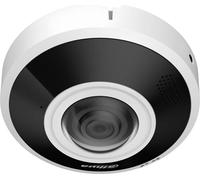 Dahua Cámara IP Fisheye DH-IPC-EBW5641P-AS 6MP WizMind WDR Heatmap Conteo de Personas PoE IP67