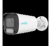 Cámara ip bullet 2,8mm 2mpx uniarch wise-isp uv-ipc-b242-adf28k-wp