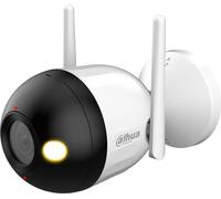 Cámara IP Dahua, 2 megapíxeles, con infrarrojos, tipo bala, conexión Wi-Fi, lente de 2.8 mm, modelo F2C-PV
