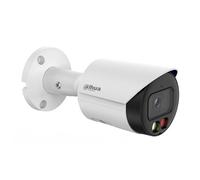 Cámara IP Dahua bullet 4MP FF 2.8 mm IR 30m PoE Full Color IA WizSense - IPC-HFW2449SP-S-IL-0280B