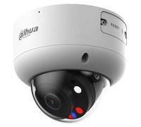 DAHUA DAHUA-4766-FO DH-IPC-HDBW3549R1P-ZAS-PV-27135-S5 IP-Dome-Kamera 5 MP Smart Dual Light mit aktiver Abschreckung