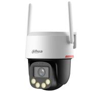 Cámara IP DAHUA P5F-PV, PTZ, Wi-Fi, 5 megapíxeles, lente de 3,6 mm, H.265, protección IP66, alcance IR de hasta 30 metros, ONVIF, aplicación para dispositivos móviles
