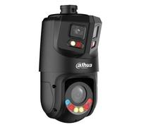 Dahua DH-SDT4E425-8P-GB-APV1-0280-S2-Negro