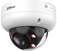 Cámara IP Dahua Technology, modelo IPC-HDBW3649R-ZAS-IL-27135, con tecnología WizSense, iluminación dual y función "Acupick". Resolución de 6 Mpx, lente de 2.7...13.5 mm, con zoom motorizado. Producto