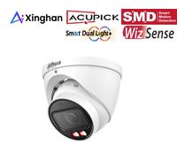 Cámara IP Dahua Technology WizSense IPC-HDW3449T-ZS-IL, cámara de seguridad, para interior y exterior, con cable, certificaciones CE-LVD: EN62368-1; CE-EMC: Directiva de Compatibilidad Electromagnétic