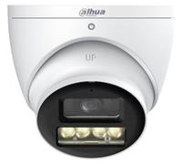 Cámara IP de seguridad Dahua Technology Lite HAC-HDW1500T-IL-A, tipo domo, para interior y exterior, con resolución de 2880 x 1620 píxeles, ideal para montaje en techo o pared