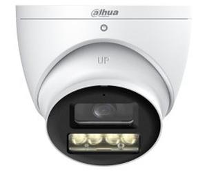 Cámara IP de seguridad Dahua Technology Lite HAC-HDW1500T-IL-A, tipo domo, para interior y exterior, con resolución de 2880 x 1620 píxeles, ideal para montaje en techo o pared