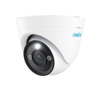 Cámara Ip de seguridad Reolink P434 4k Con visión nocturna a color, Blanca