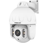 Cámara IP de vigilancia Foscam SD8EP W, compatible con LAN, PoE y para uso en exteriores