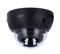 Camara ip domo 2,8mm 4mpx x-security negra xs-ipd842sw-4p-b