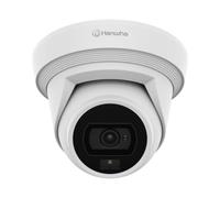 Cámara IP domo a prueba de vandalismo AI Hanwha QNE-C8013RL Serie Q 5 MPix