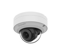 Cámara IP domo a prueba de vandalismo AI Hanwha QNV-C8011R Serie Q 5 MPix