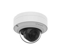 Cámara IP domo a prueba de vandalismo AI Hanwha QNV-C8012 Serie Q 5 MPix