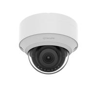 Cámara IP domo a prueba de vandalismo AI Hanwha QNV-C8023R Serie Q 5 MPix