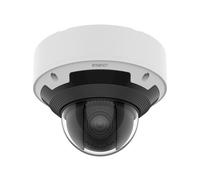 Cámara IP domo a prueba de vandalismo Hanwha XNV-8083RZ AI Serie X 6 MP