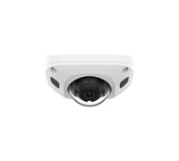 Cámara IP domo móvil AI IR a prueba de vandalismo Hanwha TNV-C8034RM Serie T 5 MPix