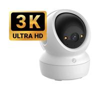 Cámara IP EZVIZ H6C 3K Visión Nocturna Para Interior Detección IA Giro 360º