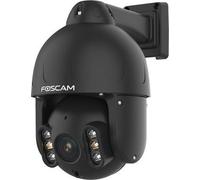 Cámara IP Foscam SD8EP, 8MP, color (SD8EP 8MP Negra)