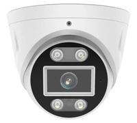 Foscam Cámara IP T5EP 5MP PoE Blanco