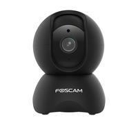 Cámara IP Foscam X5 5MP Wifi/lan con Detección Humana AI Alexa y Google Assistant