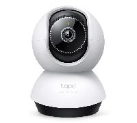 CAMARA IP INTERIOR WIFI TP-LINK TAPO TC74 3K 5MP V.NOCTURNA AUDIO BIDIRECCIONAL