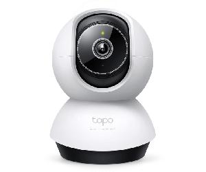 CAMARA IP INTERIOR WIFI TP-LINK TAPO TC74 3K 5MP V.NOCTURNA AUDIO BIDIRECCIONAL