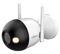 Cámara IP LED tipo bala, conexión Wi-Fi, resolución 2MP, lente de 2.8mm, marca Dahua
