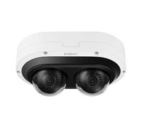 Cámara IP Multisensor AI Hanwha PNM-C12083RVD Serie P