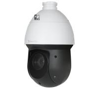 Cámara IP PTZ X-Security 2 Mpx Gama Pro - 1/2.8” STARVIS CMOS - Lente varifocal 5- 125 mm (25x) - Distancia IR 100 m.| Tecnología Starlight - Funciones Inteligentes | Quick Pick | SMD 4.0 - IP66 | Aud