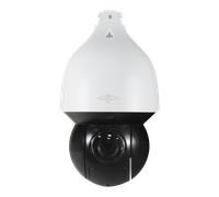 Cámara IP PTZ X-Security 2 Mpx Gama Ultra - Autotracking / Detección de rostro - Compresión H.265+ - Lente varifocal 5.4-135 mm (X25) - Audio / Alta velocidad 400º/segundo - WizSense: Filtro de falsa