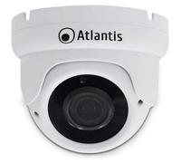 Cámara IP tipo domo Atlantis Land A11-U810A-DP, 8 megapíxeles, resolución 3872x2180, PoE, H.265, grado de protección IP67, para uso exterior