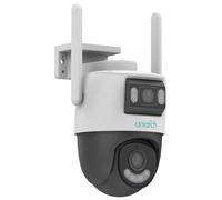 Cámara IP Uniarch de Uniview / Modelo: UHO-P2S-M33F34 / PTZ / 3 MP + 3 MP / WLAN / ONVIF