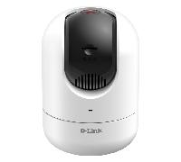 CAMARA IP WIFI D-LINK DCS-8526LH 2K QHD PAN & TILT GIRO 340º INCLINACION 105º VISION NOCTURNA 7MTRS