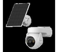 Cámara ip wifi pt solar 3mpx imou k9ep ipc-k9ep-3t0we/fsp12-typec