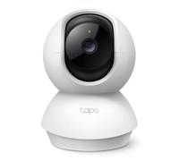 Camara Ip Wifi Tp-Link Tapo Tc71 Pan Tilt 2k 3mp 2way Audio Movimiento 360º H 114º V V.Nocturna Comp Con Alexa Y Google Home