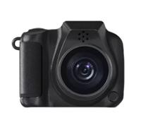 Cámara llavero retro HD 1080P de 1,3 pulgadas, grabadora de vídeo USB